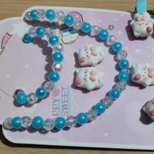 Kids ornament combo set