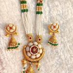 Elegant Necklace Set